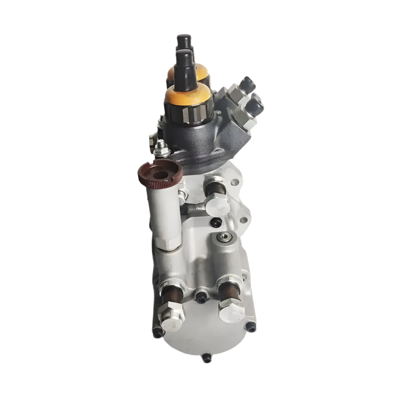Fuel Injection Pump 6156-71-1132 for Komatsu Engine SA6D125E-3 SAA6D125E-3 Excavator PC400-7 3 Fuel Injection Pump 6156-71-1132 for Komatsu Engine SA6D125E-3 SAA6D125E-3 Excavator PC400-7