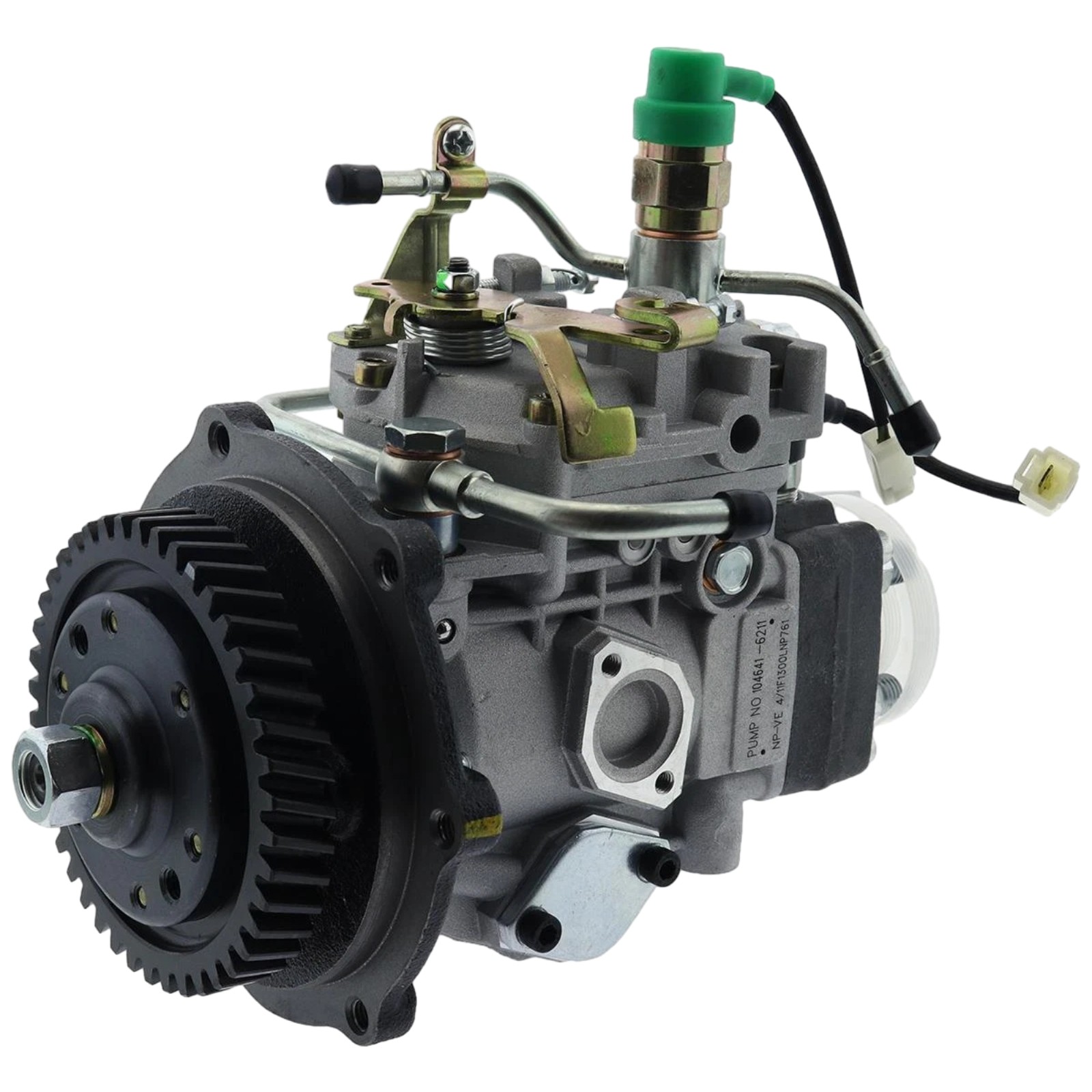 Fuel Injection Pump 6653892 for Bobcat Excavator 225 325 Skid Steer Loader 643 4 Fuel Injection Pump 6653892 for Bobcat Excavator 225 325 Skid Steer Loader 643