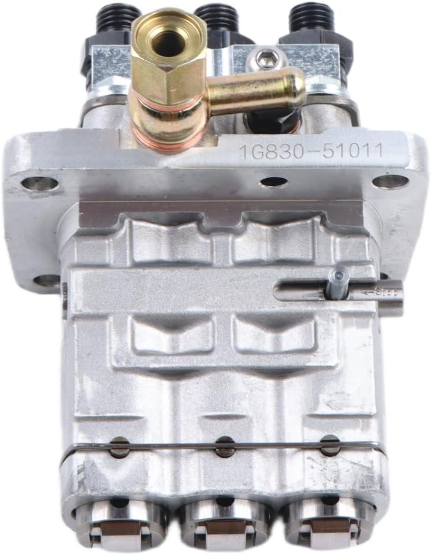 Fuel Injection Pump 7008896 for Bobcat Excavator E32 E35 1 Fuel Injection Pump 7008896 for Bobcat Excavator E32 E35
