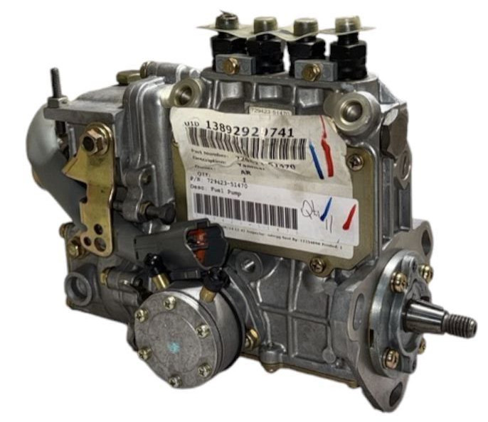 Fuel Injection Pump 729423-51470 for Yanmar Engine 4TNE84 1 Fuel Injection Pump 729423-51470 for Yanmar Engine 4TNE84