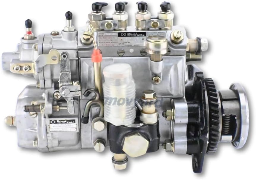 Fuel Injection Pump 8941658910 for Isuzu Engine C240 1 Fuel Injection Pump 8941658910 for Isuzu Engine C240