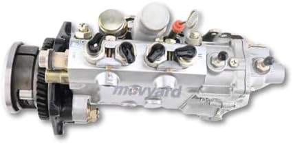 Fuel Injection Pump 8941658910 for Isuzu Engine C240 4 Fuel Injection Pump 8941658910 for Isuzu Engine C240