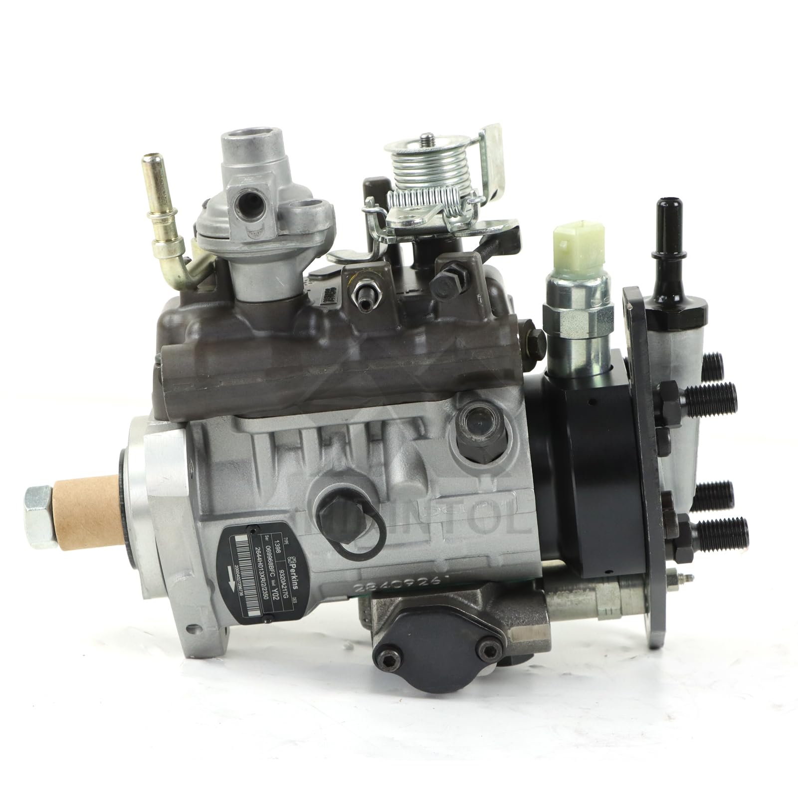 Fuel Injection Pump 9320A481G for Perkins Engine 1104C 1104C-44TA 3 Fuel Injection Pump 9320A481G for Perkins Engine 1104C 1104C-44TA