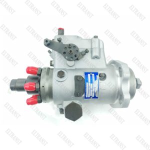 Fuel Injection Pump AR74343 SE500928 DM4629-4041 for John Deere Engine 6466D Tractor 4040 4240 4440