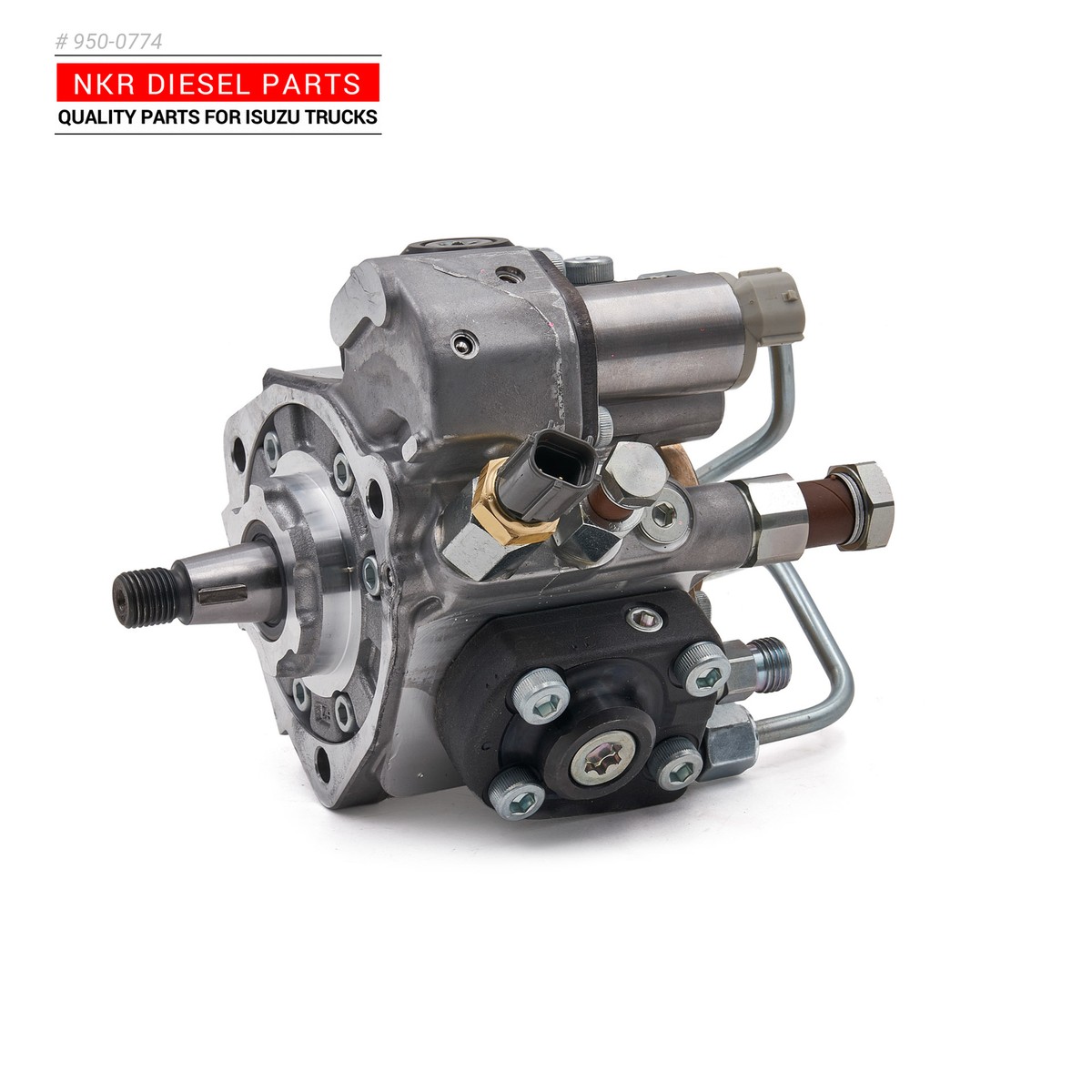 Fuel Injection Pump Assembly 16259-51010 16054-51010 for Kubota Engine V1505 2 Fuel Injection Pump Assembly 16259-51010 16054-51010 for Kubota Engine V1505