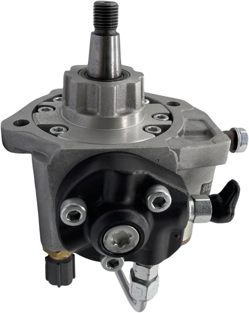 Fuel Injection Pump ME302145 for Mitsubishi Engine 6M60T Fuso Truck FH FK FM 5 Fuel Injection Pump ME302145 for Mitsubishi Engine 6M60T Fuso Truck FH FK FM