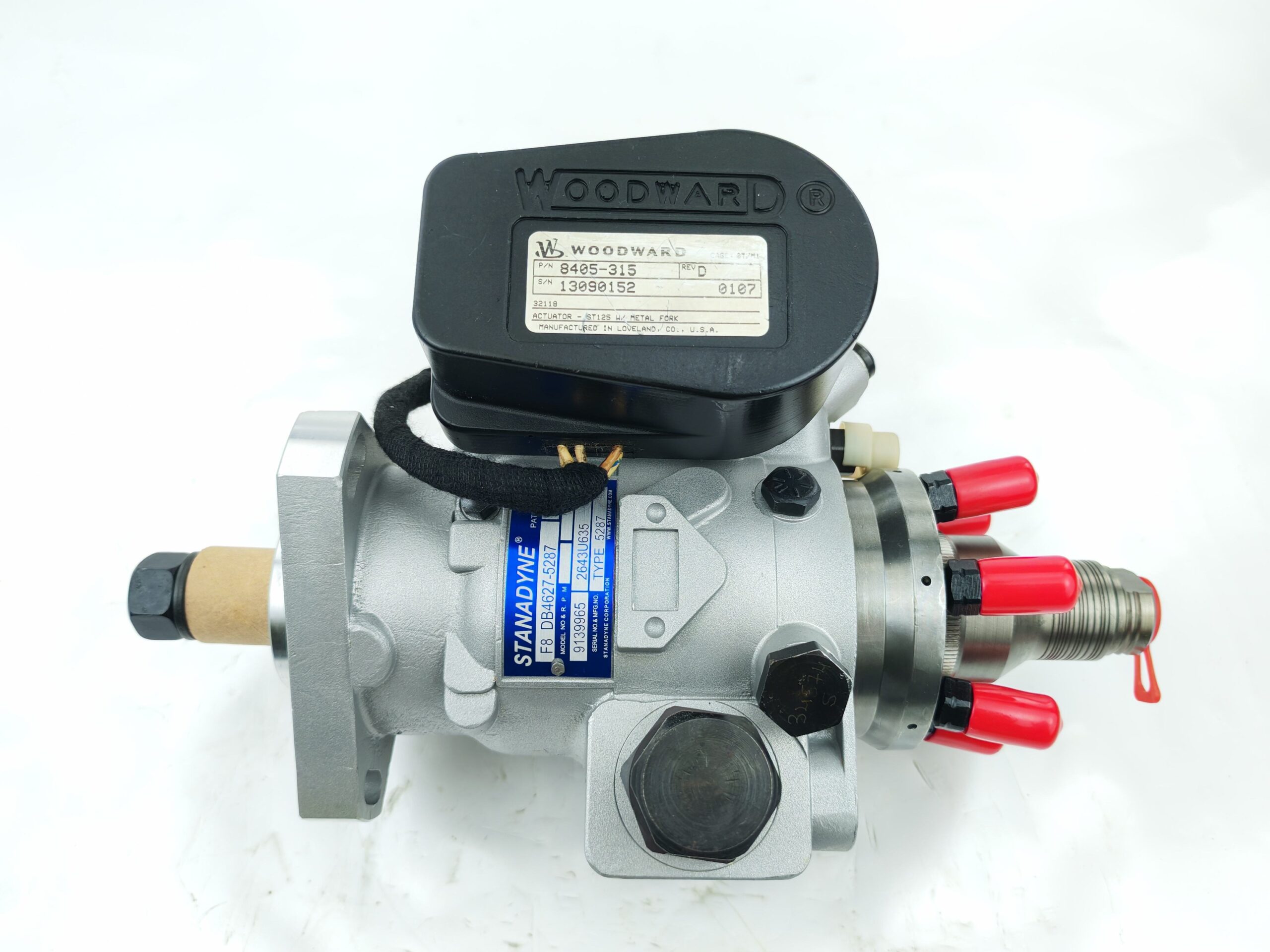 Fuel Injection Pump RE504060 for John Deere Engine 3029 Tractor 5105 5205 2 Fuel Injection Pump RE504060 for John Deere Engine 3029 Tractor 5105 5205