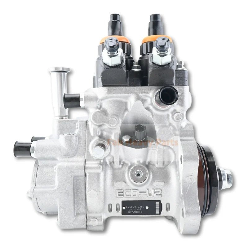 Fuel Injection Pump RE518807 RE508233 for John Deere Excavator 370C 1 Fuel Injection Pump RE518807 RE508233 for John Deere Excavator 370C