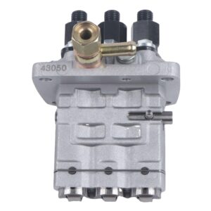 Fuel Injection Pump SBA131017700 104134-3051 for New Holland TC33D TC29D TC33DA TC29DA TC25 TC25D TC33 TC29 MC28 MC35