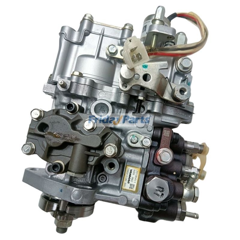 Fuel Injection Pump YM729210-51450 for Komatsu Engine 3D84E-3LB 3D84E-3LN 3 Fuel Injection Pump YM729210-51450 for Komatsu Engine 3D84E-3LB 3D84E-3LN