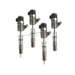 Fuel Injection System Kit 7256789 7261663 7256757 for Doosan Engine D34 Bobcat Loader T740 T750 T770 T870 S740 S750 S770 S850