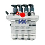 Fuel Injector 0432191568 04014333 04232066 For Deutz Engine BF6L913