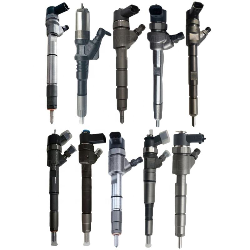 Fuel Injector 0445110507 129E00-53100 for Yanmar Engine 4TNV88C 4TNV98 2 Fuel Injector 0445110507 129E00-53100 for Yanmar Engine 4TNV88C 4TNV98