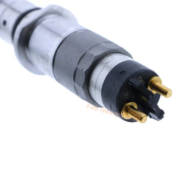 Fuel Injector 0445120231 3976372 4937065 for Cummins Engine QSB6.7 6ISBE Hyundai Wheel Loader HL770-7A 1 Fuel Injector 0445120231 3976372 4937065 for Cummins Engine QSB6.7 6ISBE Hyundai Wheel Loader HL770-7A