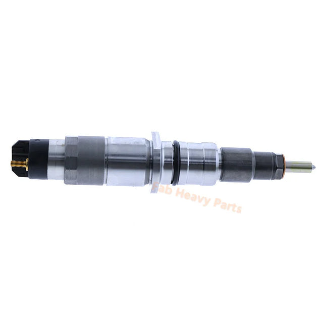 Fuel Injector 0445120231 3976372 4937065 for Cummins Engine QSB6.7 6ISBE Hyundai Wheel Loader HL770-7A 2 Fuel Injector 0445120231 3976372 4937065 for Cummins Engine QSB6.7 6ISBE Hyundai Wheel Loader HL770-7A
