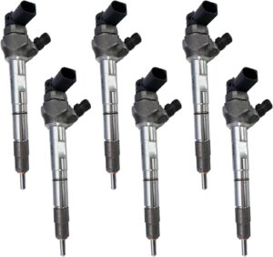 Fuel Injector 04L130277AC 0445110469 for Audi Seat Skoda VW Audi 1.6 2.0 TDI