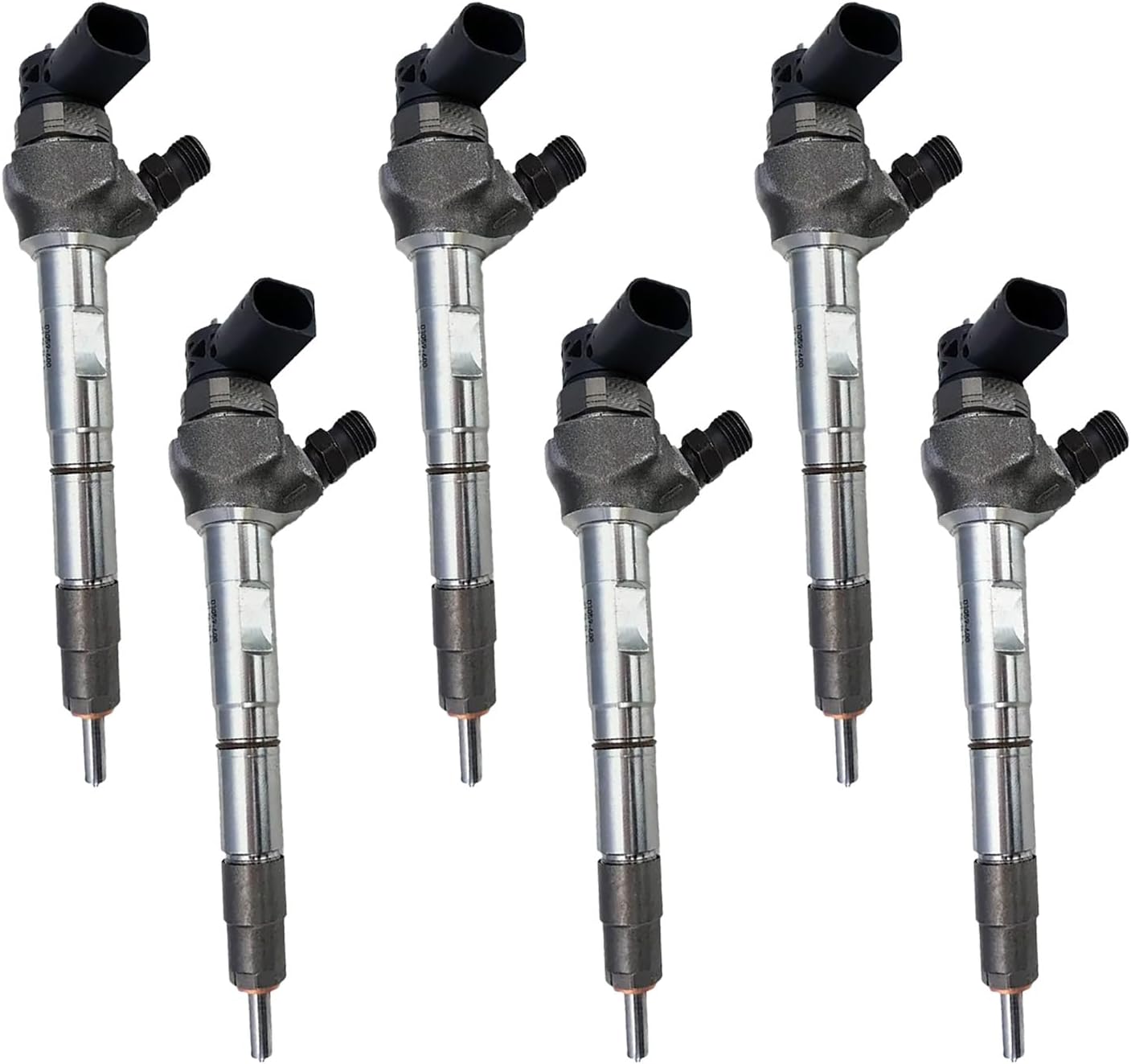 Fuel Injector 04L130277AC 0445110469 for Audi Seat Skoda VW Audi 1.6 2.0 TDI 1 Fuel Injector 04L130277AC 0445110469 for Audi Seat Skoda VW Audi 1.6 2.0 TDI