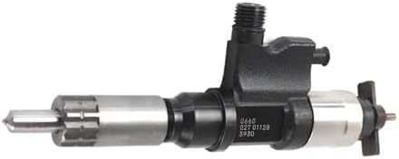 Fuel Injector 095000-6376 095000-6373 8-97609789-0 for Isuzu Engine 4HK1 6HK1 Truck FRR FSR FTR FVR NPR NQR NRR 4 Fuel Injector 095000-6376 095000-6373 8-97609789-0 for Isuzu Engine 4HK1 6HK1 Truck FRR FSR FTR FVR NPR NQR NRR