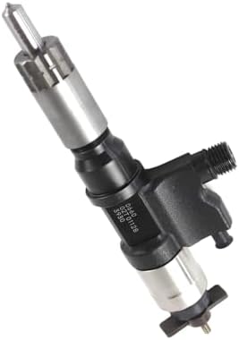 Fuel Injector 095000-6376 095000-6373 8-97609789-0 for Isuzu Engine 4HK1 6HK1 Truck FRR FSR FTR FVR NPR NQR NRR 5 Fuel Injector 095000-6376 095000-6373 8-97609789-0 for Isuzu Engine 4HK1 6HK1 Truck FRR FSR FTR FVR NPR NQR NRR