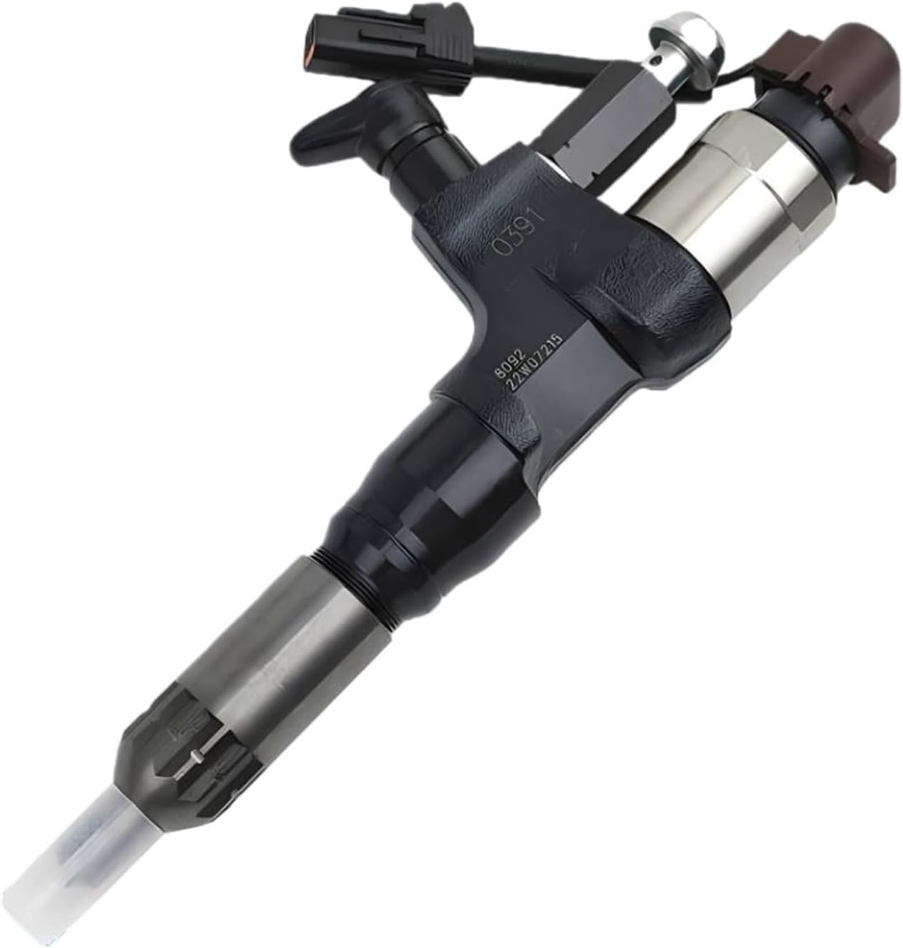 Fuel Injector 095000-8092 23670-E0392 for Hino Kobelco Truck Engine 1 Fuel Injector 095000-8092 23670-E0392 for Hino Kobelco Truck Engine