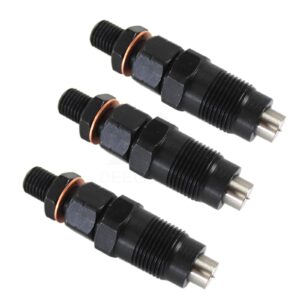 Fuel Injector 119C10-53000 for Yanmar Engine 3YM30AE 3TNM72 3TNV74F 3TNV80F