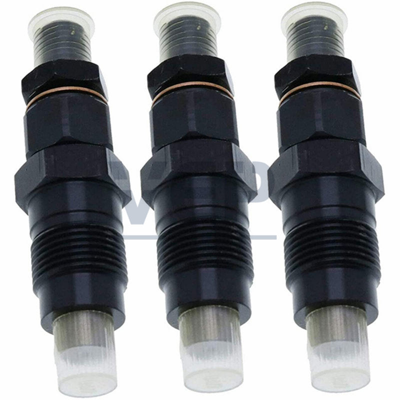 Fuel Injector 129901-53001 for Yanmar Engine 4TNE 4TNE92 2V78 Hyundai Forklift HDF20-5 HDF25-5 HDF30-5 3 Fuel Injector 129901-53001 for Yanmar Engine 4TNE 4TNE92 2V78 Hyundai Forklift HDF20-5 HDF25-5 HDF30-5