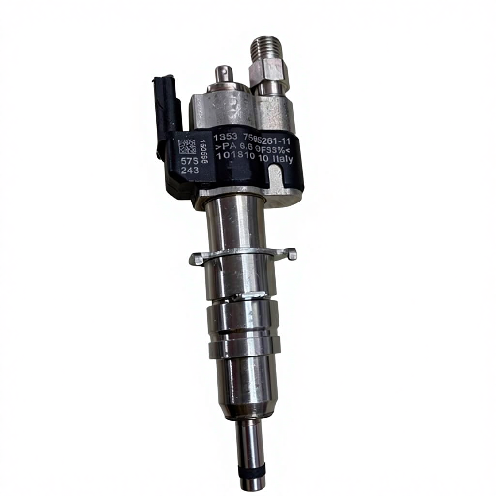 Fuel Injector 13538616079 13537585261 for BMW Engine N54 N63 Vehicle E88 E82 E90 E91 E92 E61 F12 E71 3 Fuel Injector 13538616079 13537585261 for BMW Engine N54 N63 Vehicle E88 E82 E90 E91 E92 E61 F12 E71
