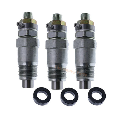 Fuel Injector 15271-53020 for Kubota Engine D750 D850 D950 D1302 D1402 V1702 V1902 2 Fuel Injector 15271-53020 for Kubota Engine D750 D850 D950 D1302 D1402 V1702 V1902