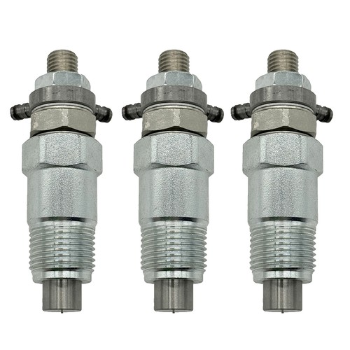 Fuel Injector 15271-53020 for Kubota Engine D750 D850 D950 D1302 D1402 V1702 V1902 3 Fuel Injector 15271-53020 for Kubota Engine D750 D850 D950 D1302 D1402 V1702 V1902