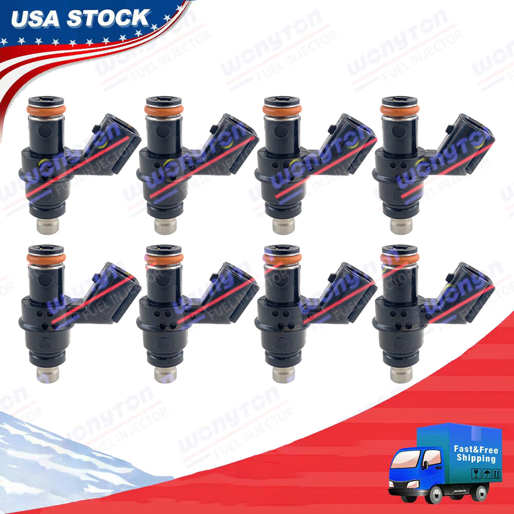 Fuel Injector 15710-21H10 for Suzuki ATV King Quad 400 2014-2022 1 Fuel Injector 15710-21H10 for Suzuki ATV King Quad 400 2014-2022