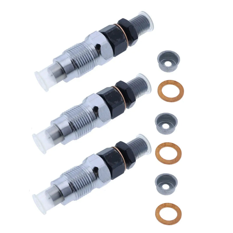 Fuel Injector 16082-53900 for Kubota Engine D1403 D1503 V2203 Excavator KX91-3 U35 2 Fuel Injector 16082-53900 for Kubota Engine D1403 D1503 V2203 Excavator KX91-3 U35