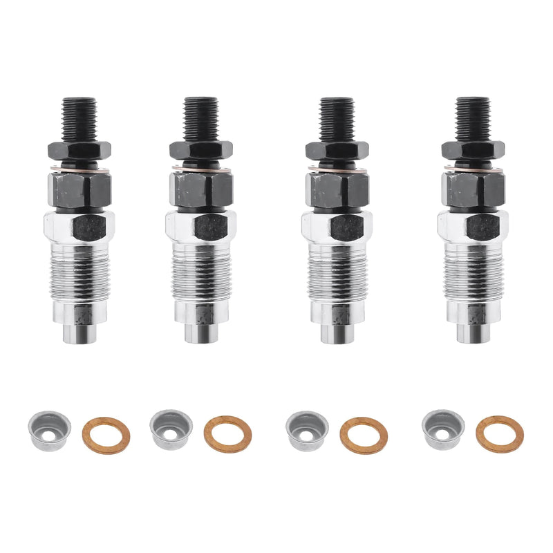 Fuel Injector 16082-53900 for Kubota Engine D1403 D1503 V2203 Excavator KX91-3 U35 3 Fuel Injector 16082-53900 for Kubota Engine D1403 D1503 V2203 Excavator KX91-3 U35