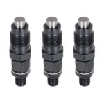 Fuel Injector 19202-53021 19202-53020 for Kubota Engine D850 V1902 Tractor B1550 B1750 B7100 B2150 L225 L175 L225DT