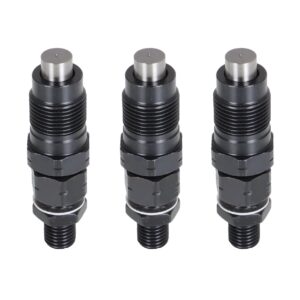 Fuel Injector 19202-53021 19202-53020 for Kubota Engine D850 V1902 Tractor B1550 B1750 B7100 B2150 L225 L175 L225DT