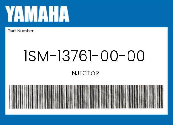Fuel Injector 1SM-13761-01-00 1SM-13761-00-00 for Yamaha Motorcycle WR250F YZ250F YZ250FX 2 Fuel Injector 1SM-13761-01-00 1SM-13761-00-00 for Yamaha Motorcycle WR250F YZ250F YZ250FX