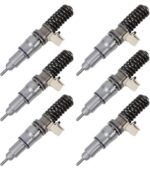 Fuel Injector 20702362 for Volvo Penta MD11 Mack MP7 Engine