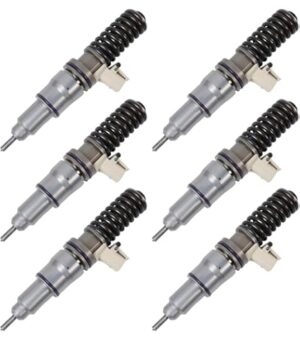 Fuel Injector 20702362 for Volvo Penta MD11 Mack MP7 Engine