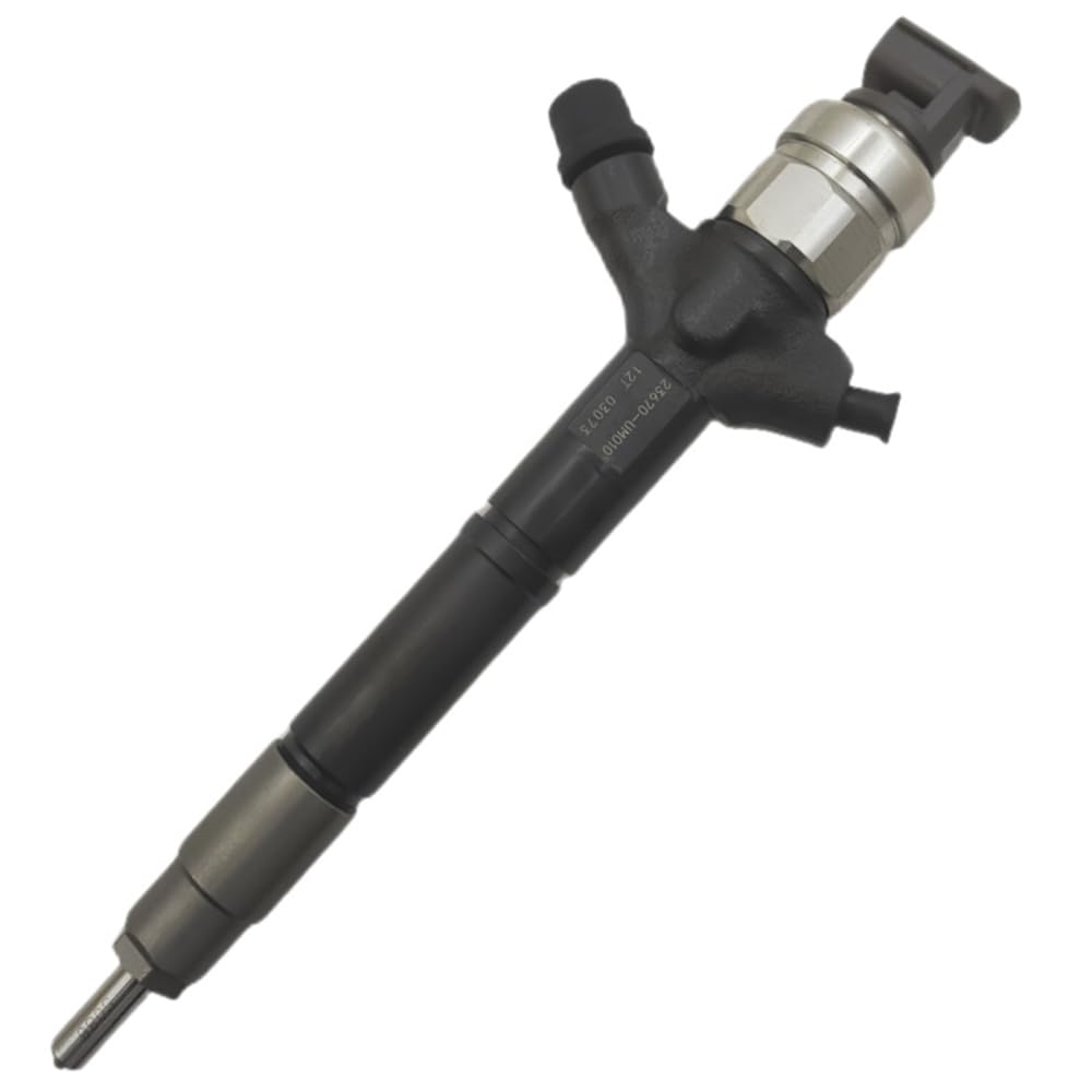 Fuel Injector 23670-UM010 for Toyota Engine 1ZS 1Z Forklift 8FDU15 8FDU18 8FDU20 8FDU25 8FDU30 8FDU32 1 Fuel Injector 23670-UM010 for Toyota Engine 1ZS 1Z Forklift 8FDU15 8FDU18 8FDU20 8FDU25 8FDU30 8FDU32