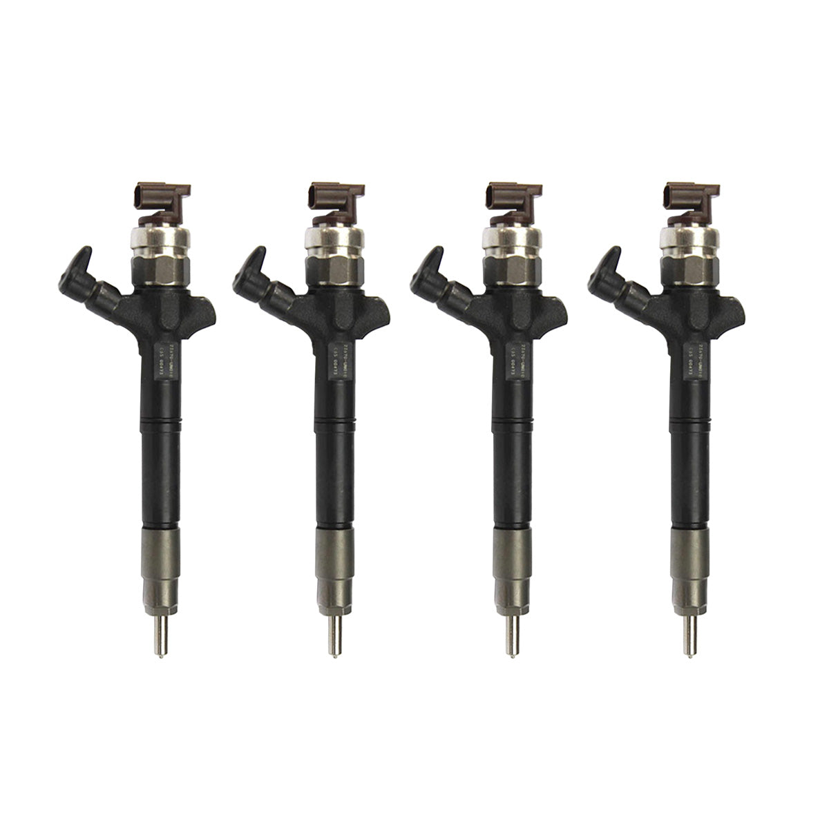 Fuel Injector 23670-UM010 for Toyota Engine 1ZS 1Z Forklift 8FDU15 8FDU18 8FDU20 8FDU25 8FDU30 8FDU32 2 Fuel Injector 23670-UM010 for Toyota Engine 1ZS 1Z Forklift 8FDU15 8FDU18 8FDU20 8FDU25 8FDU30 8FDU32