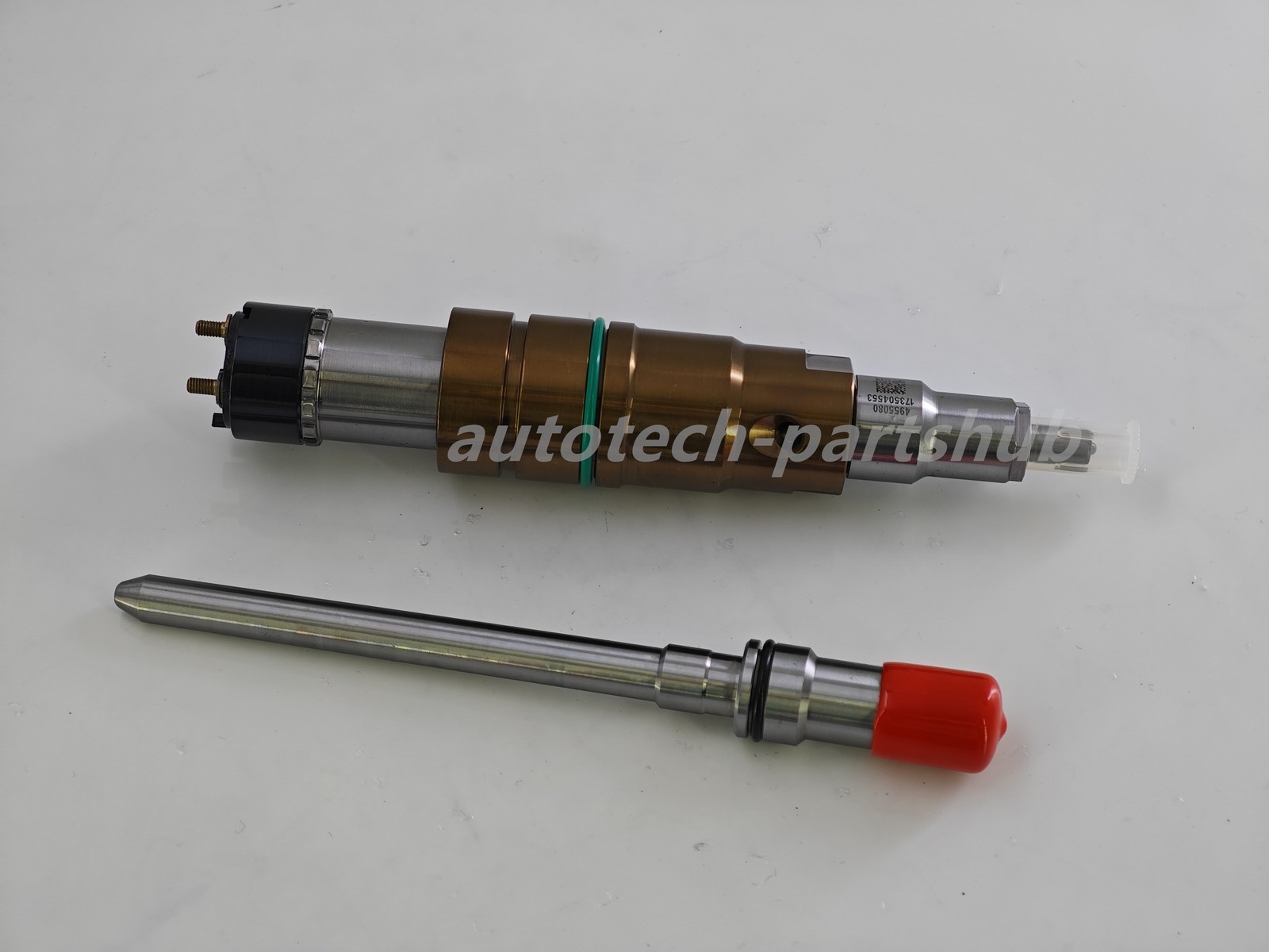 Fuel Injector 2872544 for Cummins Engine ISX ISX12 ISX15 2 Fuel Injector 2872544 for Cummins Engine ISX ISX12 ISX15