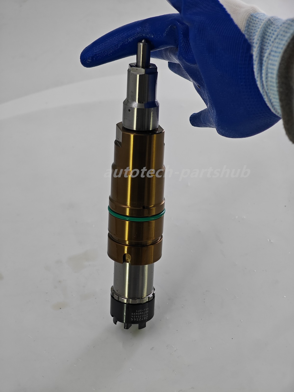 Fuel Injector 2872544 for Cummins Engine ISX ISX12 ISX15 4 Fuel Injector 2872544 for Cummins Engine ISX ISX12 ISX15