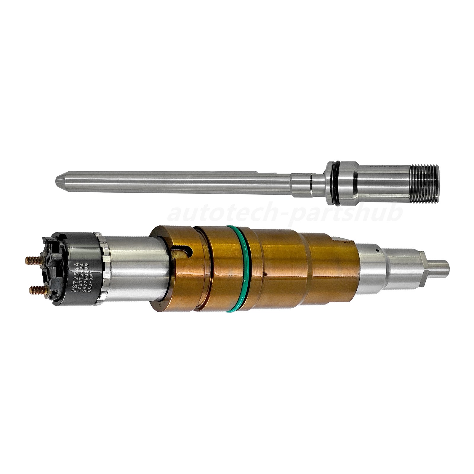 Fuel Injector 2872544 for Cummins Engine ISX ISX12 ISX15 5 Fuel Injector 2872544 for Cummins Engine ISX ISX12 ISX15