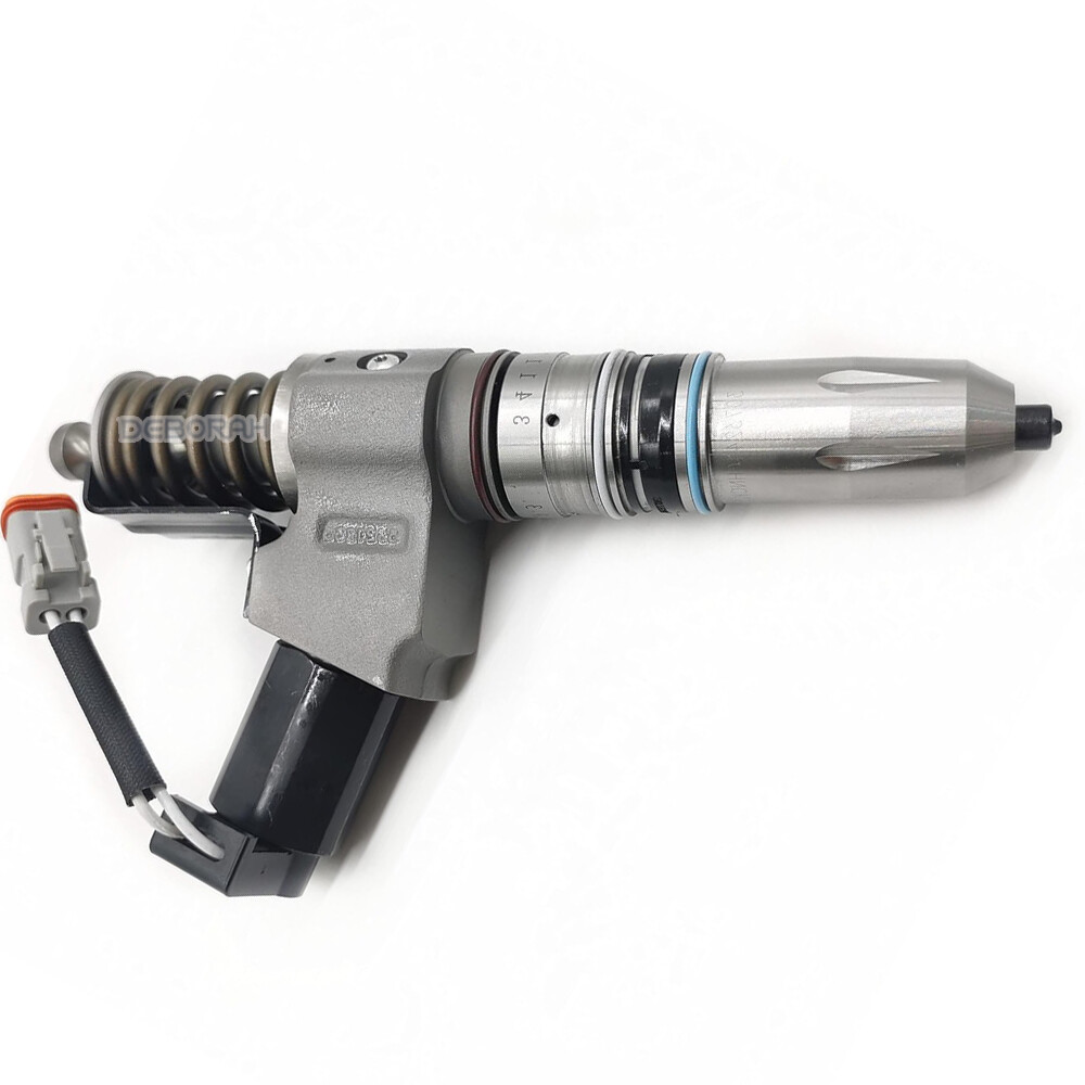 Fuel Injector 3411759 for Cummins Engine QSN14 N14 2 Fuel Injector 3411759 for Cummins Engine QSN14 N14