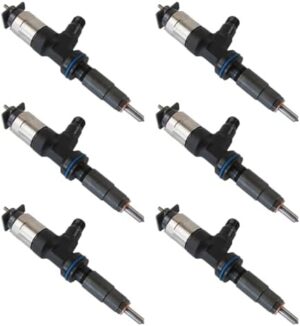 Fuel Injector 370-7281 for Caterpillar CAT Engine C7.1 Excavator 336