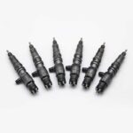Fuel Injector 4710700487 for Detroit Engine DD13 DD15 Mercedes-Benz Actros