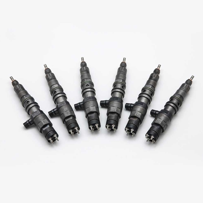 Fuel Injector 4710700487 for Detroit Engine DD13 DD15 Mercedes-Benz Actros 1 Fuel Injector 4710700487 for Detroit Engine DD13 DD15 Mercedes-Benz Actros