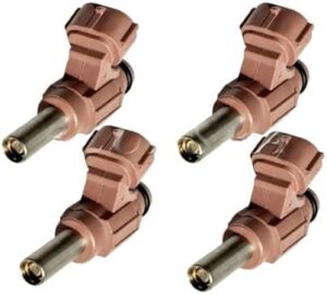 Fuel Injector 49033-0565 for Kawasaki KX450F KX250 KX250X Ninja H2 SX SE+ 2016-2023