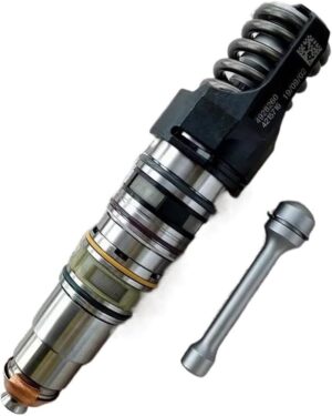 Fuel Injector 4928260 for Cummins Engine QSX15 ISX15 Hyundai Excavator R800LC-9 R800LC7A R8007AFS