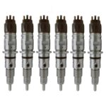 Fuel Injector 4994925 for Cummins Engine 6.7L Dodge Ram 2500 3500