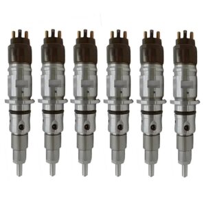 Fuel Injector 4994925 for Cummins Engine 6.7L Dodge Ram 2500 3500